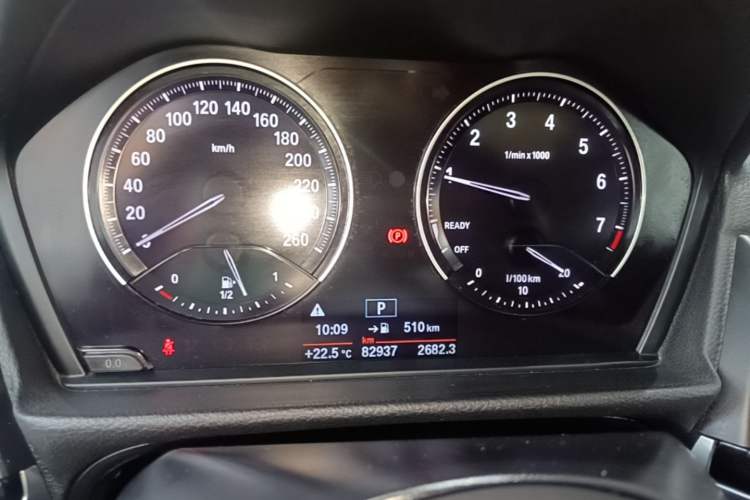 Used BMW 1 Series 2020 120i M Sport Package Instrument Cluster