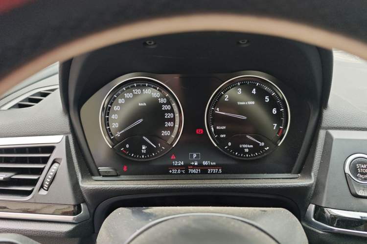 Used BMW 1 Series 2020 120i M Sport Package Instrument Cluster