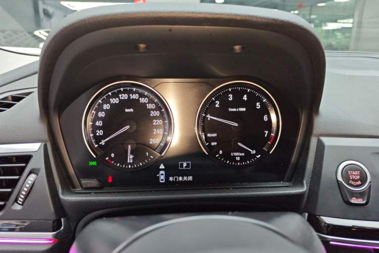 Used BMW 1 Series 2020 120i M Sport Package Instrument Cluster