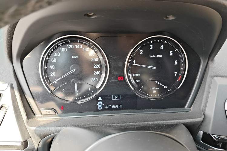 Used BMW 1 Series 2020 125i Leading Model M Sport Package Instrument Cluster