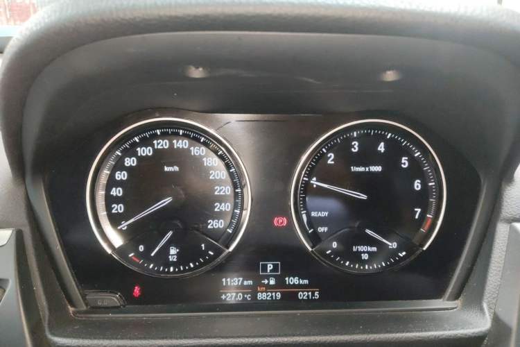 Used BMW 1 Series 2020 120i M Sport Package Instrument Cluster