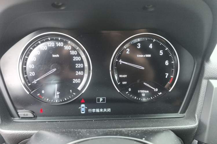 Used BMW 1 Series 2020 125i Leading Model M Sport Package Instrument Cluster