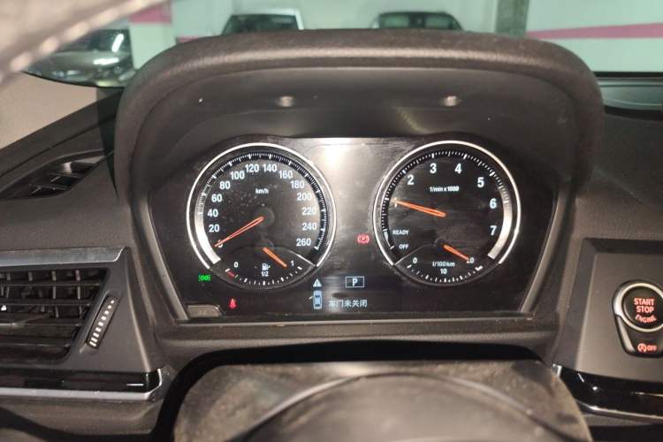 Used BMW 1 Series 2020 120i M Sport Package Instrument Cluster