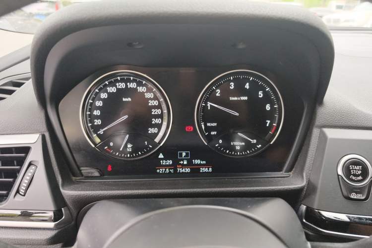 Used BMW 1 Series 2020 125i Leading Model M Sport Package Instrument Cluster