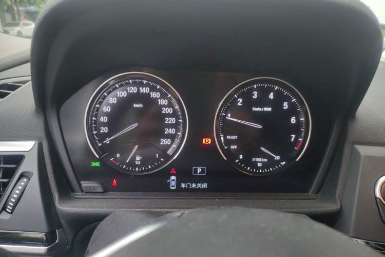 Used BMW 1 Series 2020 120i Fashion Model Instrument Cluster
