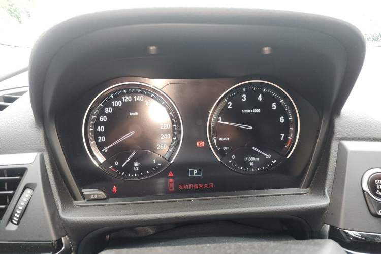 Used BMW 1 Series 2020 120i Fashion Model Instrument Cluster