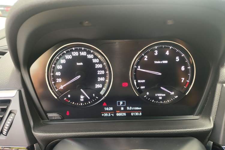 Used BMW 1 Series 2020 120i M Sport Package Instrument Cluster