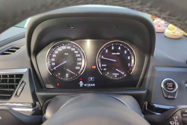 Used BMW 1 Series 2020 120i M Sport Package Instrument Cluster