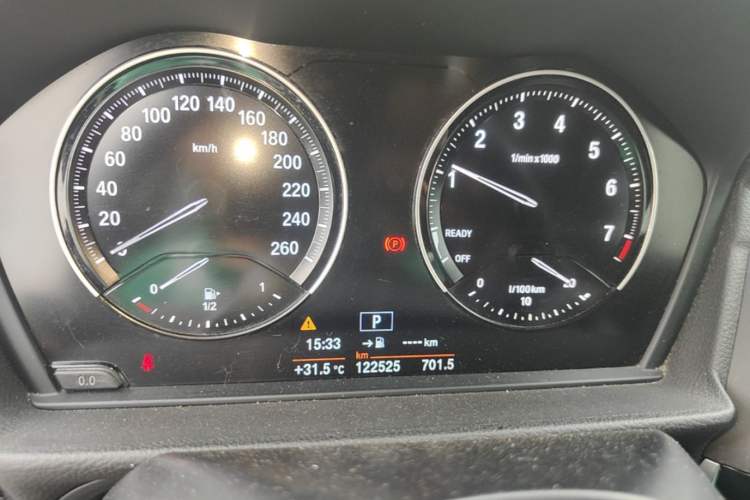 Used BMW 1 Series 2020 120i M Sport Package Instrument Cluster