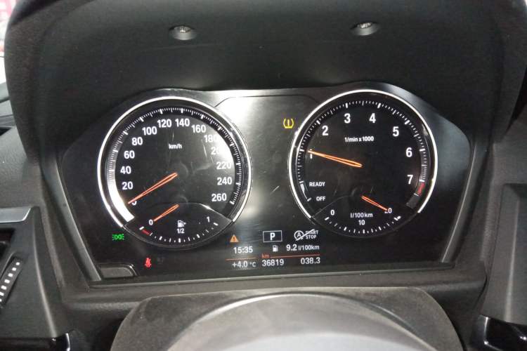 Used BMW 1 Series 2020 120i M Sport Package Instrument Cluster