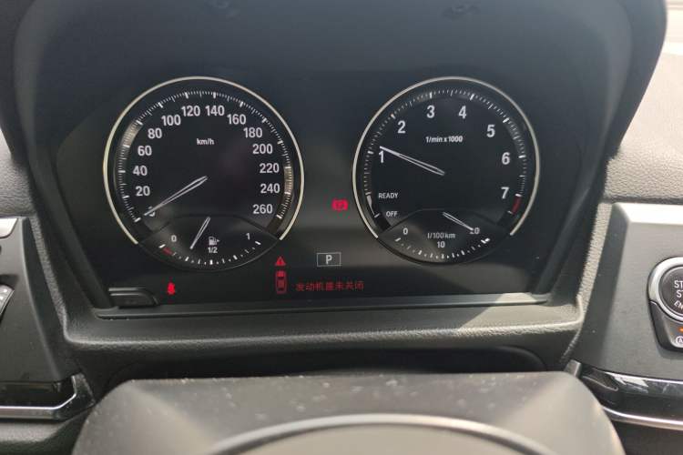 Used BMW 1 Series 2020 120i M Sport Package Instrument Cluster