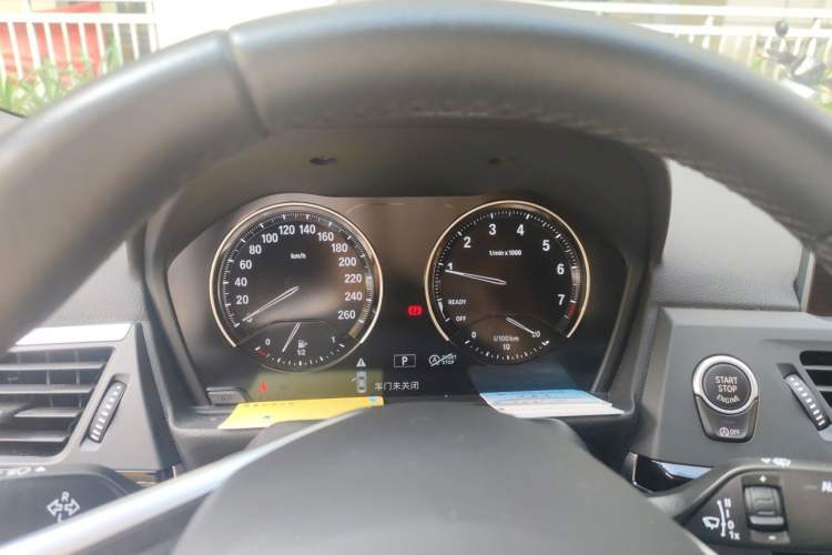 Used BMW 1 Series 2020 120i Fashion Model Instrument Cluster