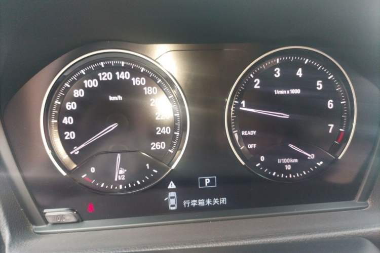 Used BMW 1 Series 2020 120i M Sport Package Instrument Cluster