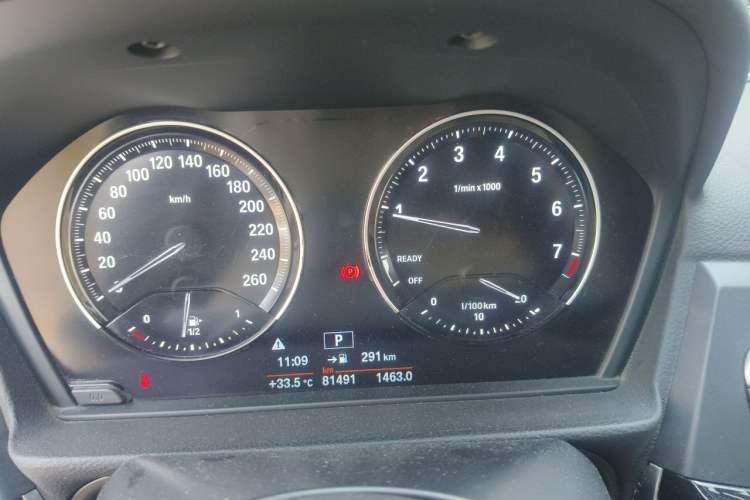 Used BMW 1 Series 2020 120i M Sport Package Instrument Cluster