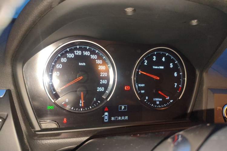 Used BMW 1 Series 2020 120i Fashion Model Instrument Cluster