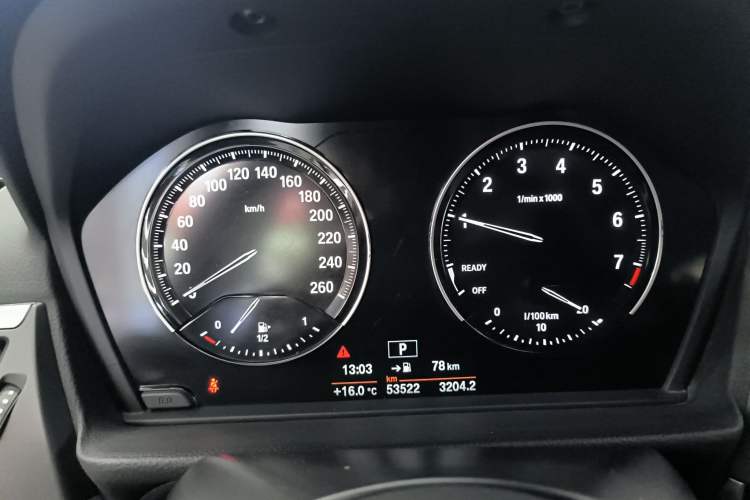 Used BMW 1 Series 2020 120i M Sport Package Instrument Cluster