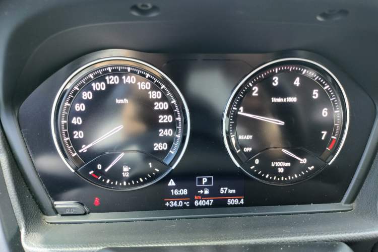 Used BMW 1 Series 2020 120i Fashion Model Instrument Cluster