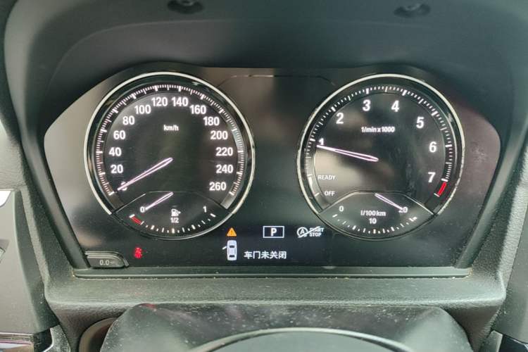 Used BMW 1 Series 2020 120i M Sport Package Instrument Cluster