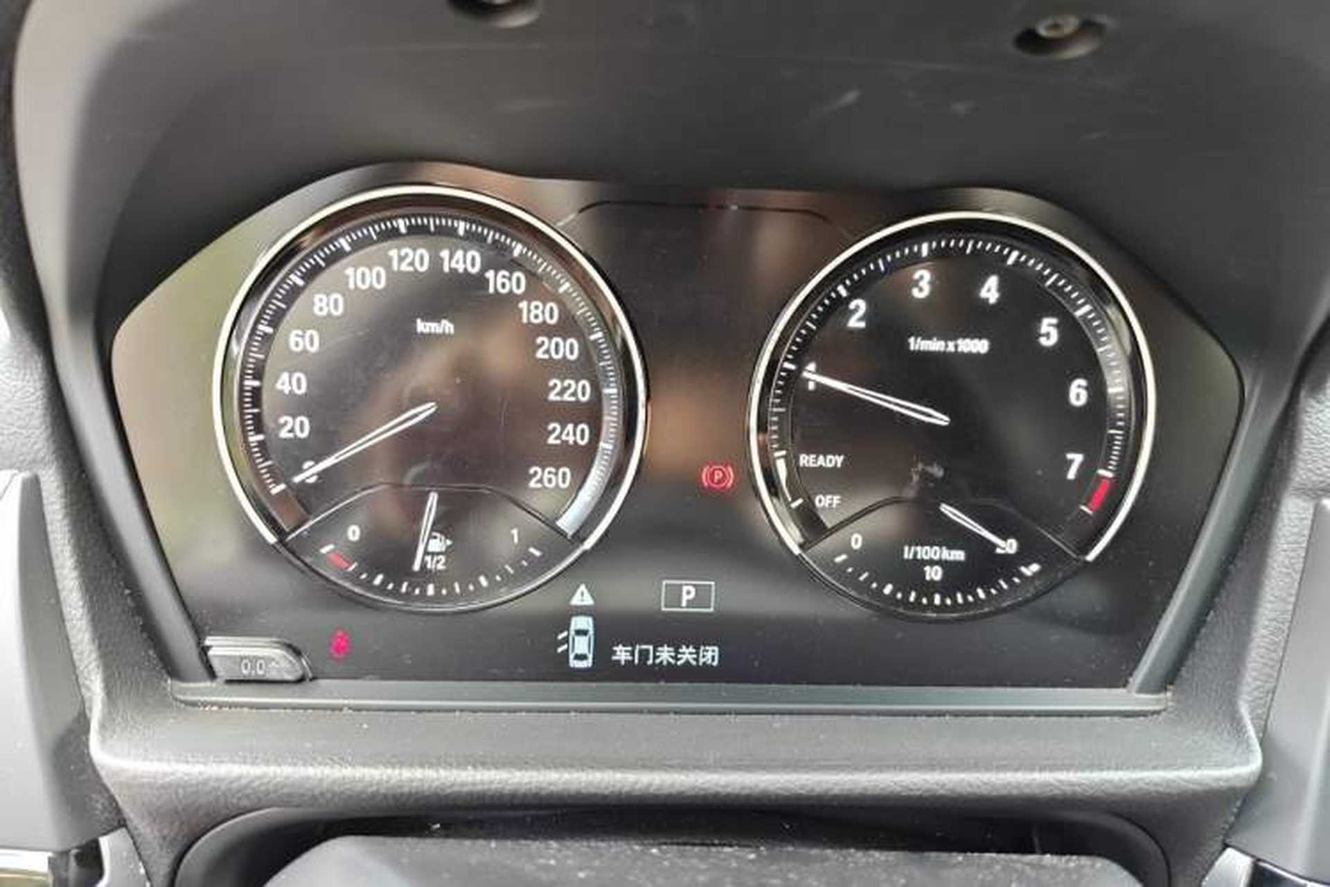 Used BMW 1 Series 2020 120i M Sport Package Instrument Cluster