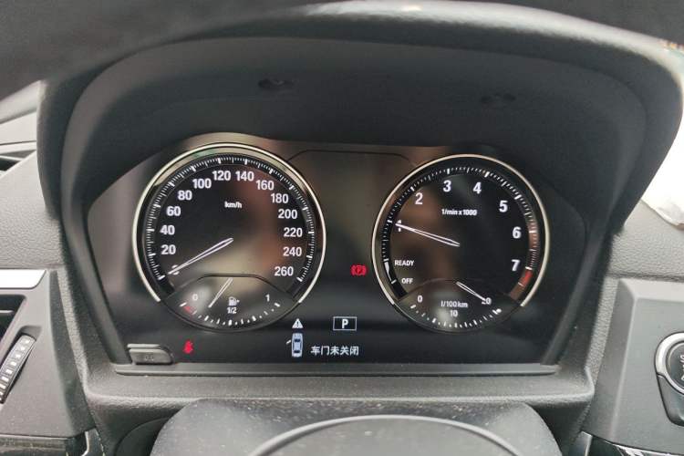 Used BMW 1 Series 2020 125i Leading Model M Sport Package Instrument Cluster