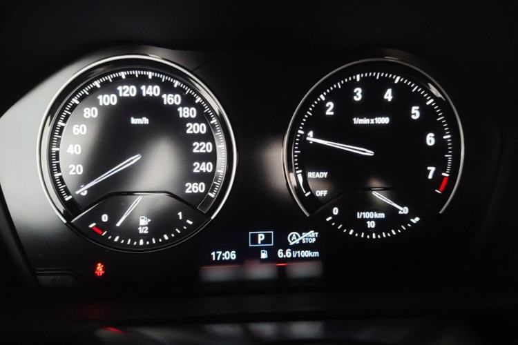 Used BMW 1 Series 2020 120i M Sport Package Instrument Cluster