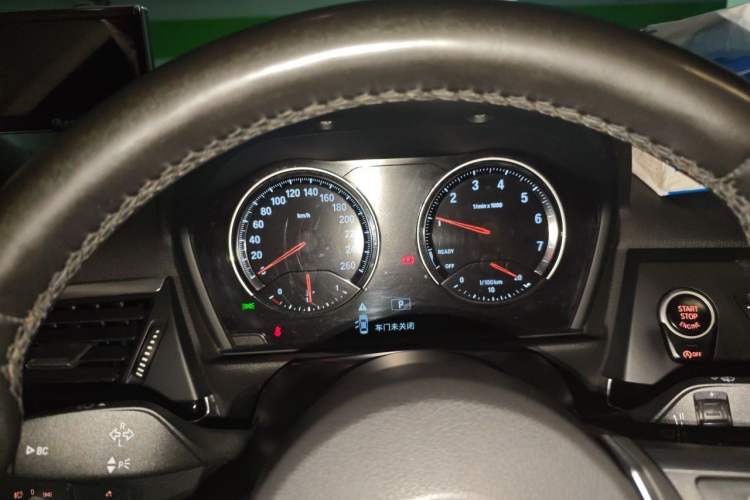 Used BMW 1 Series 2020 120i M Sport Package Instrument Cluster