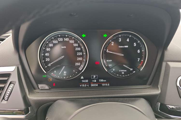 Used BMW 1 Series 2020 120i M Sport Package Instrument Cluster
