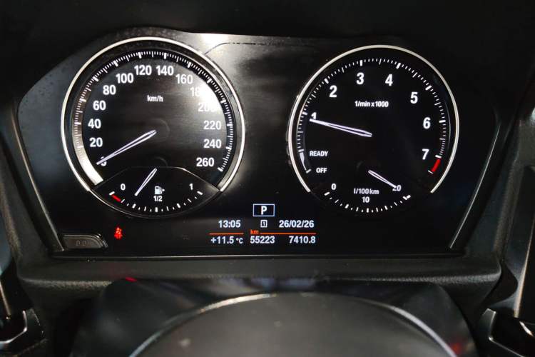 Used BMW 1 Series 2020 120i M Sport Package Instrument Cluster