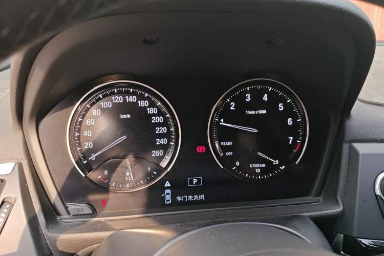 Used BMW 1 Series 2020 120i M Sport Package Instrument Cluster