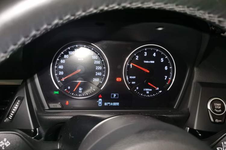 Used BMW 1 Series 2020 120i M Sport Package Instrument Cluster