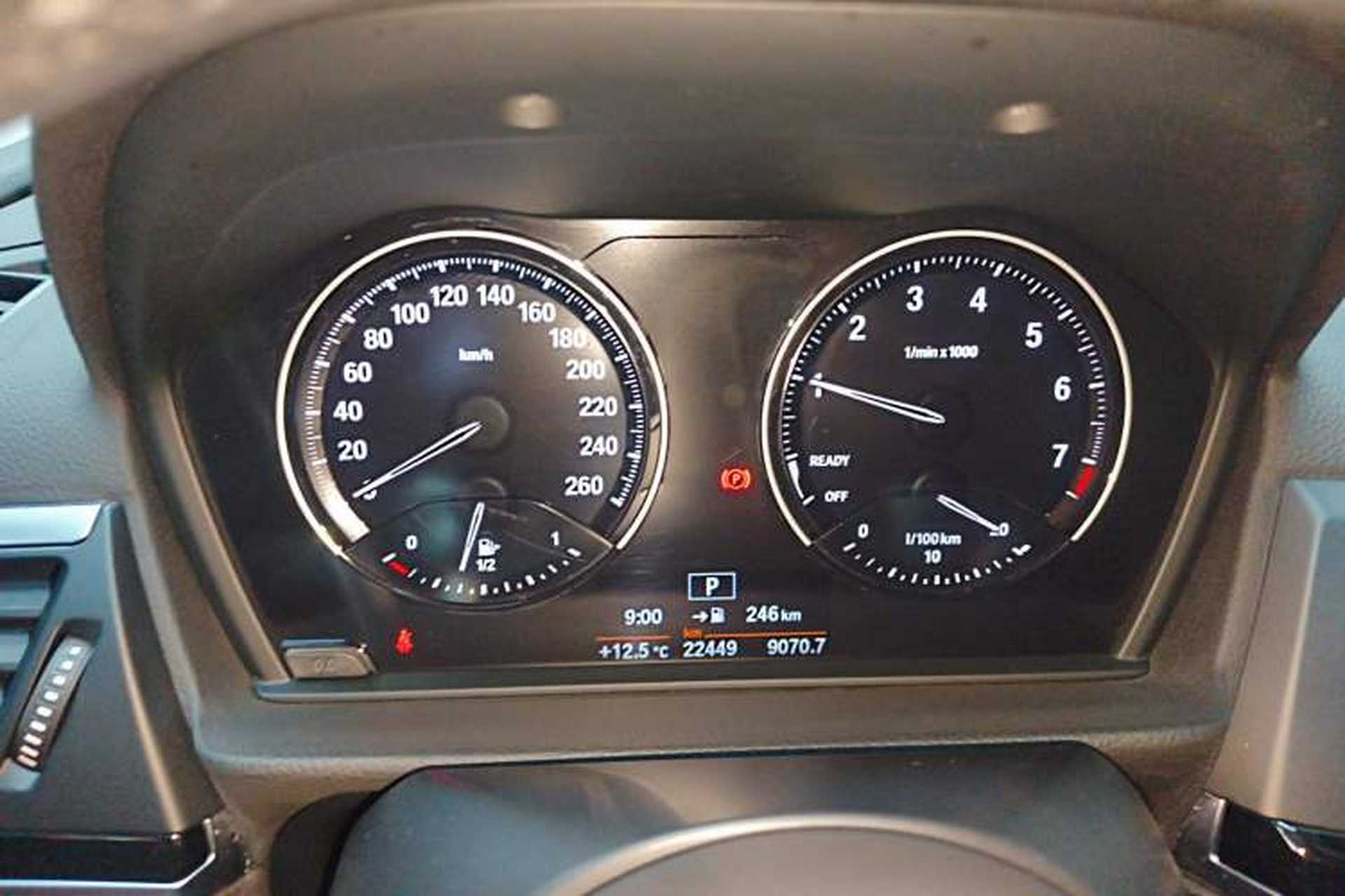 Used BMW 1 Series 2020 125i Leading Model M Sport Package Instrument Cluster