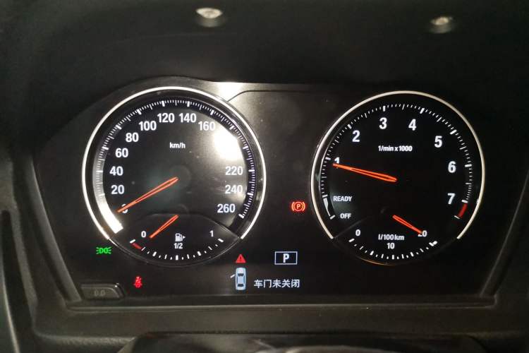 Used BMW 1 Series 2020 120i Fashion Model Instrument Cluster