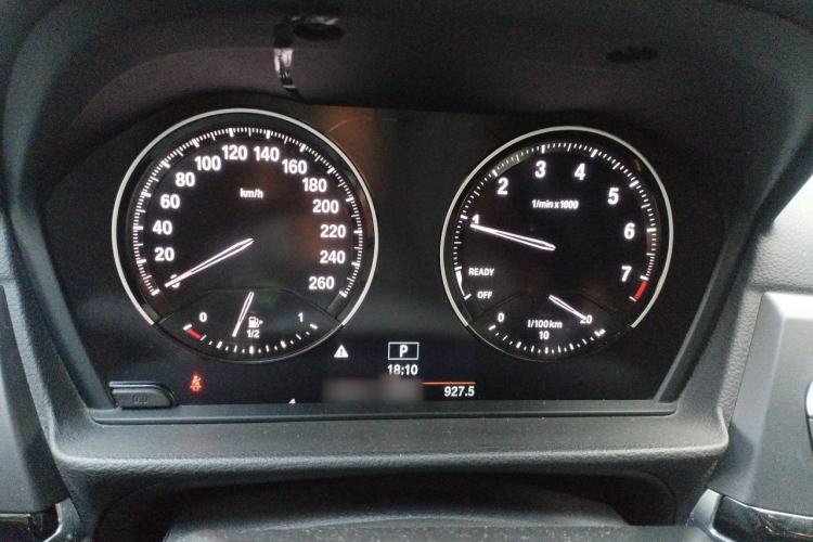 Used BMW 1 Series 2020 120i M Sport Package Instrument Cluster