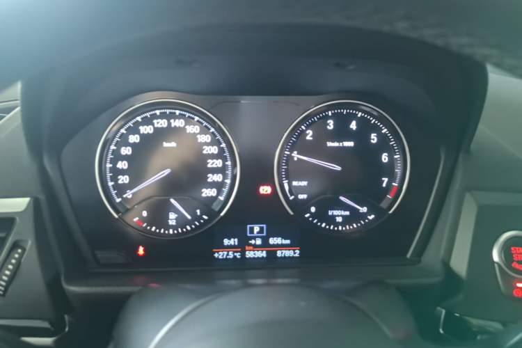 Used BMW 1 Series 2020 120i M Sport Package Instrument Cluster