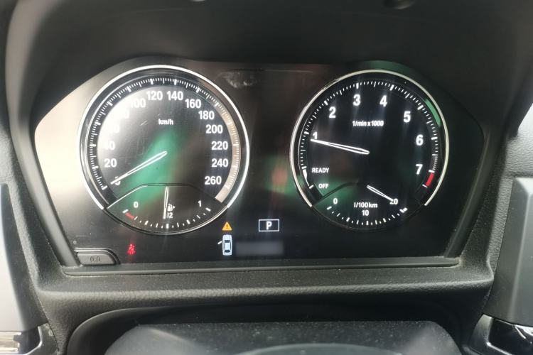 Used BMW 1 Series 2020 120i Fashion Model Instrument Cluster