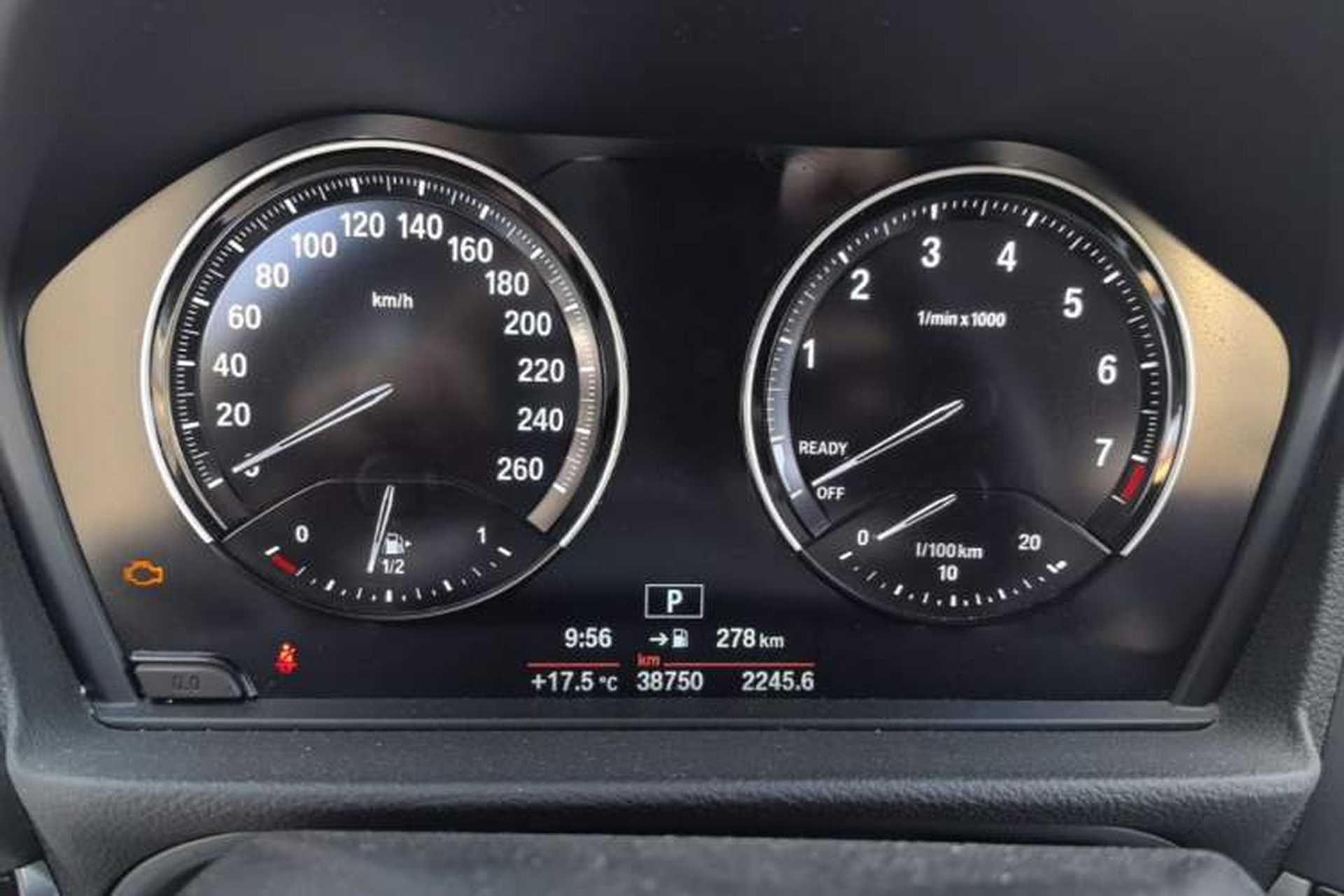 Used BMW 1 Series 2020 120i M Sport Package Instrument Cluster