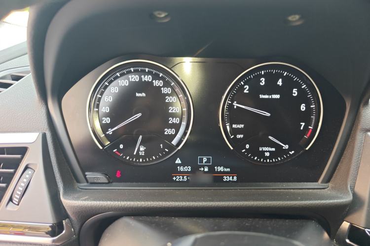 Used BMW 1 Series 2020 120i Fashion Model Instrument Cluster