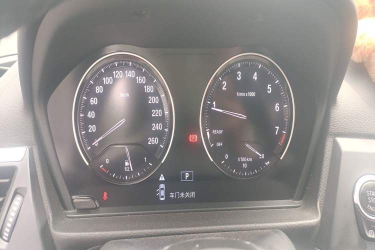 Used BMW 1 Series 2020 120i Fashion Model Instrument Cluster