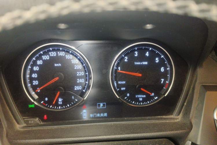 Used BMW 1 Series 2020 120i Fashion Model Instrument Cluster
