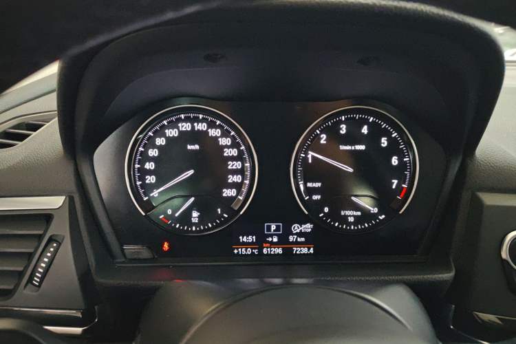 Used BMW 1 Series 2020 120i M Sport Package Instrument Cluster
