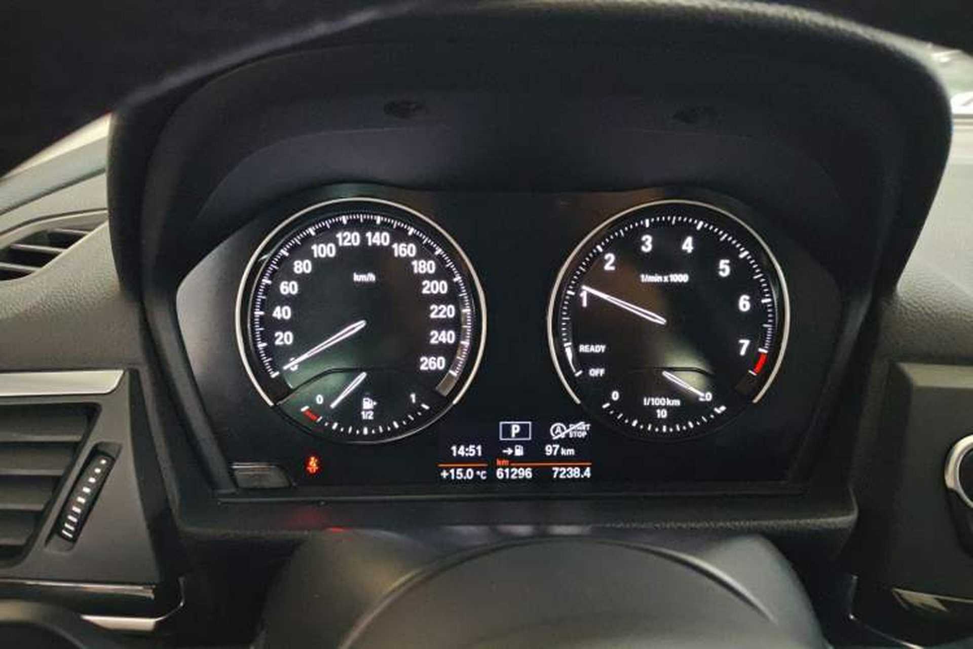 Used BMW 1 Series 2020 120i M Sport Package Instrument Cluster