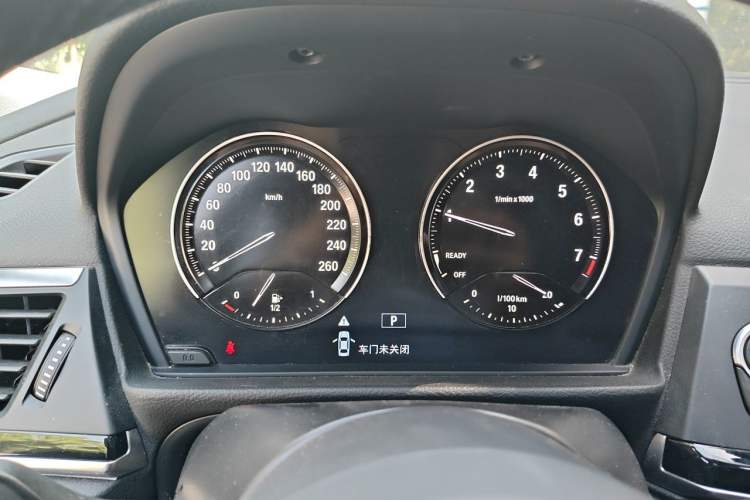 Used BMW 1 Series 2020 120i M Sport Package Instrument Cluster