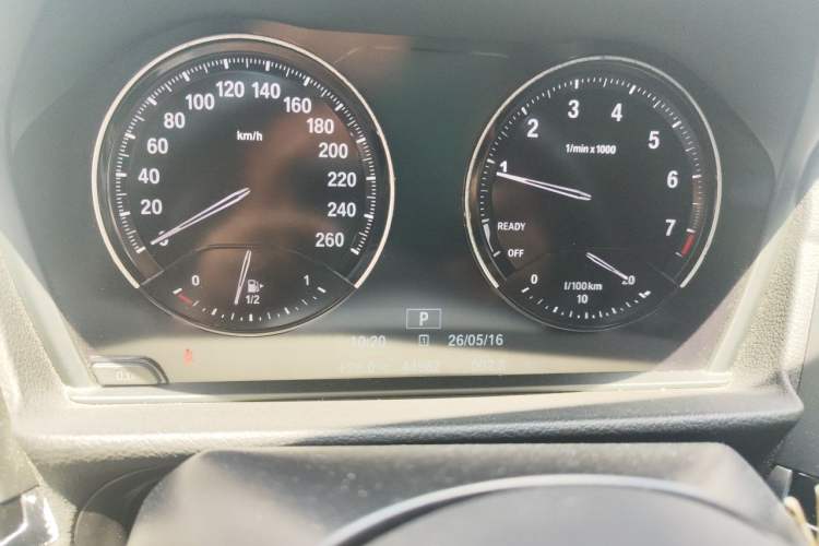 Used BMW 1 Series 2020 120i M Sport Package Instrument Cluster