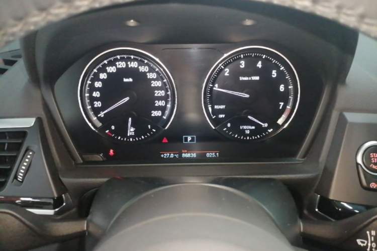 Used BMW 1 Series 2020 120i M Sport Package Instrument Cluster