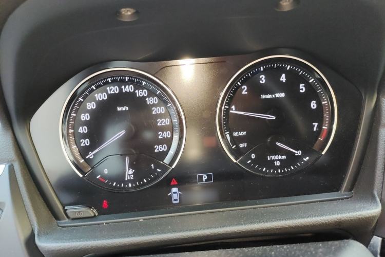 Used BMW 1 Series 2020 120i M Sport Package Instrument Cluster