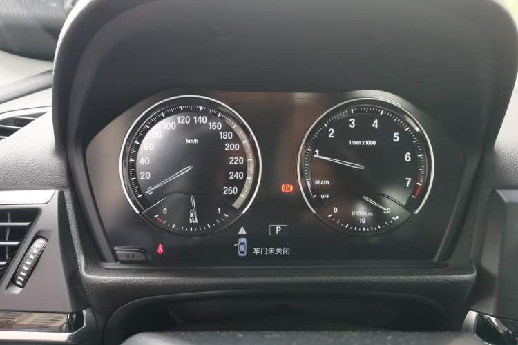 Used BMW 1 Series 2020 120i M Sport Package Instrument Cluster