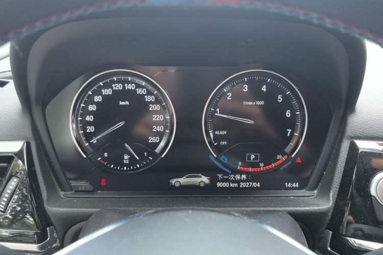 Used BMW 1 Series 2020 120i Fashion Model Instrument Cluster