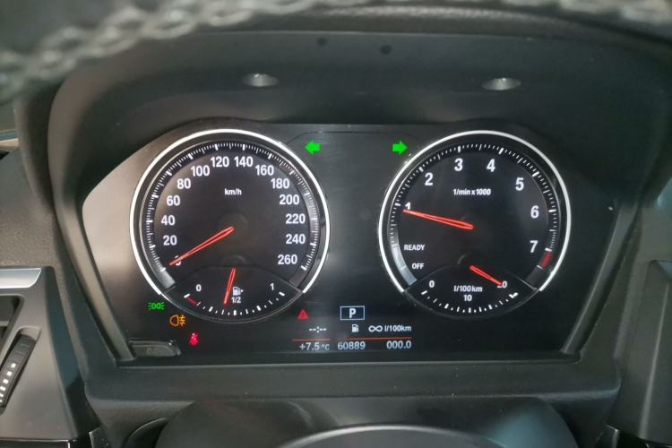 Used BMW 1 Series 2020 120i M Sport Package Instrument Cluster