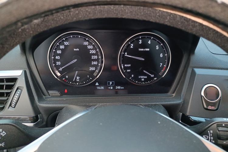 Used BMW 1 Series 2020 120i Fashion Model Instrument Cluster