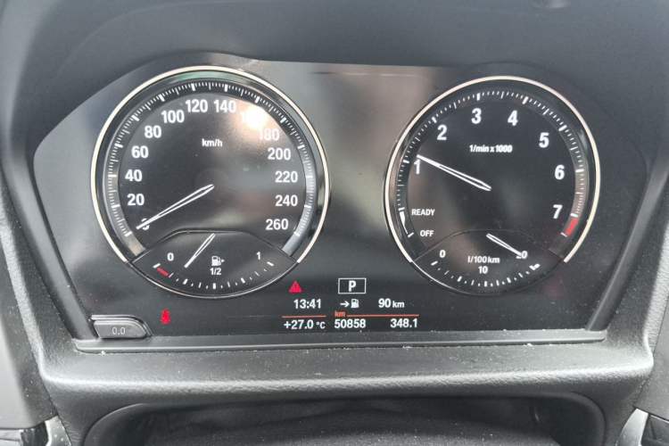 Used BMW 1 Series 2020 120i Fashion Model Instrument Cluster